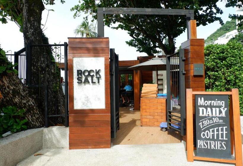 带1个卧室的带阳台的公寓, The Lago Naiharn By Sala Estate