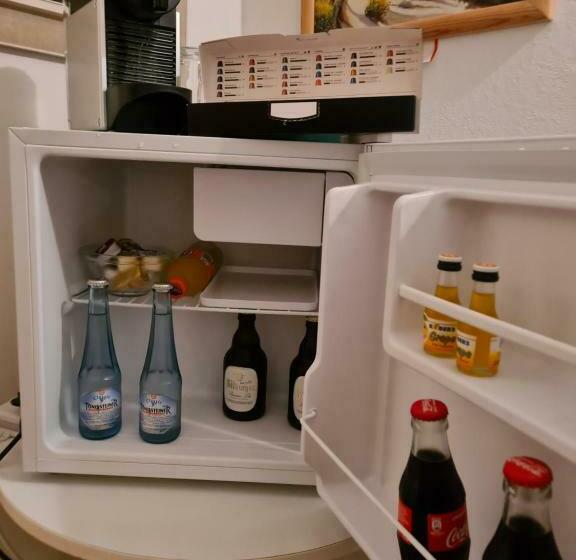 חדר סטנדרט, Hübinger Treff 2