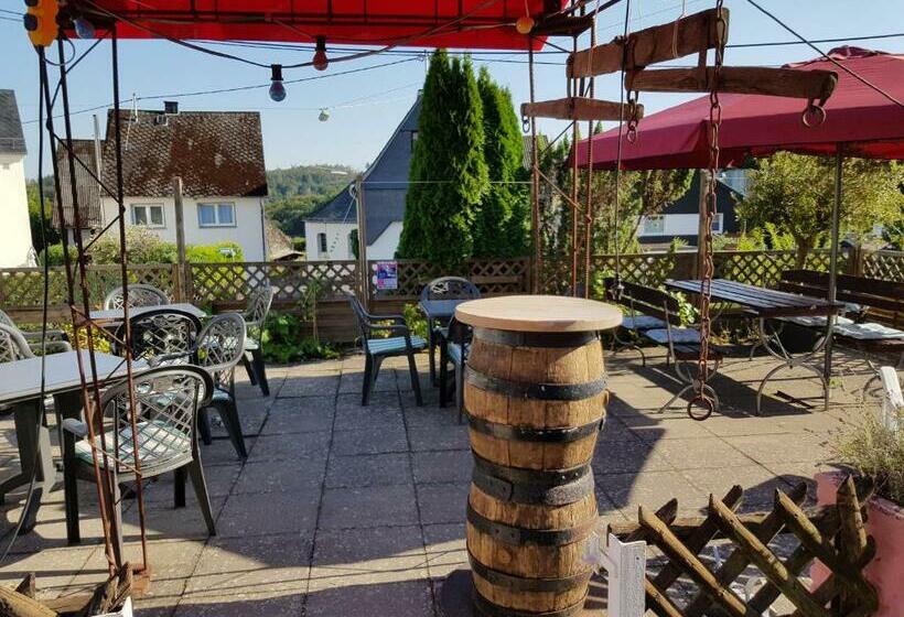 חדר סטנדרט, Hübinger Treff 2