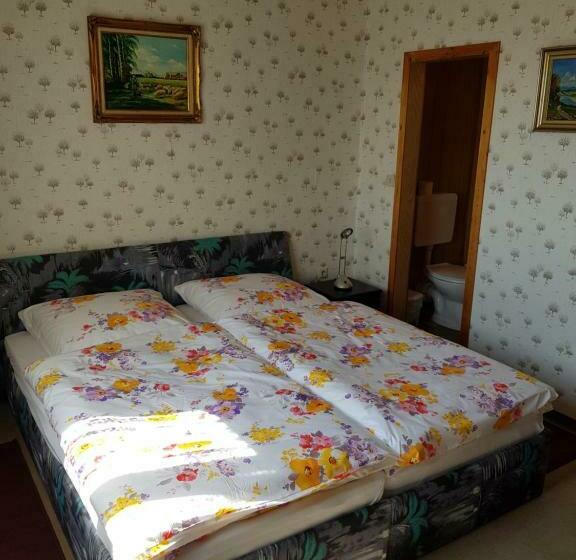 חדר סטנדרט, Hübinger Treff 2