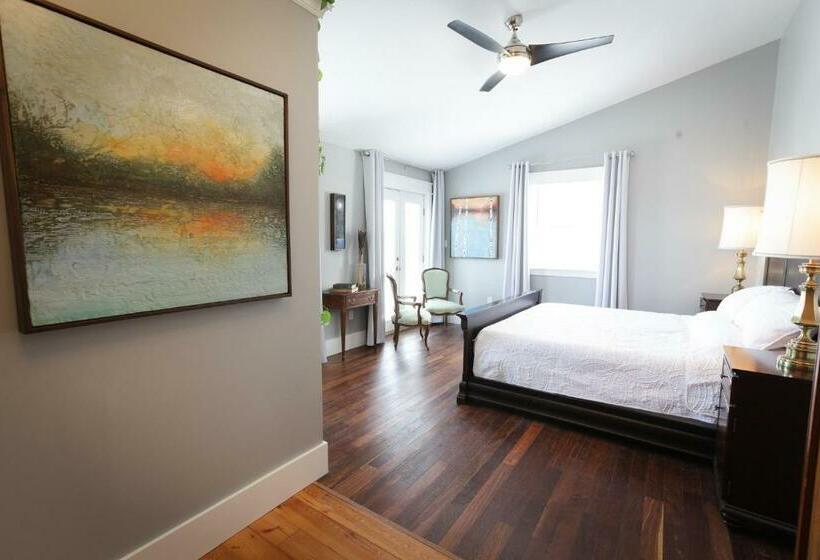 جناح سرير كينج, Jackson S Falls Country Inn