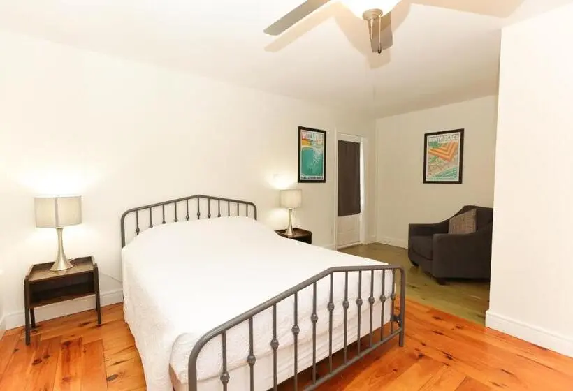 2ベッドルームアパートメント, Jackson S Falls Country Inn