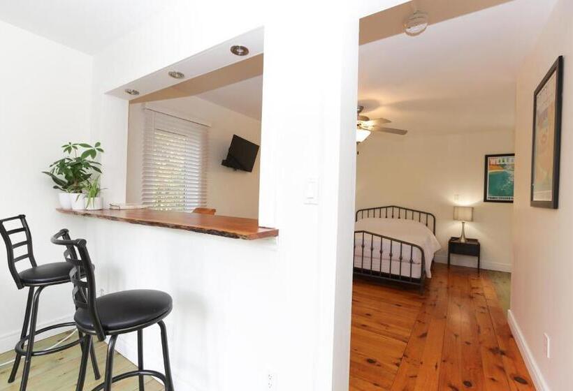 Апартаменты 2 Спальни, Jackson S Falls Country Inn