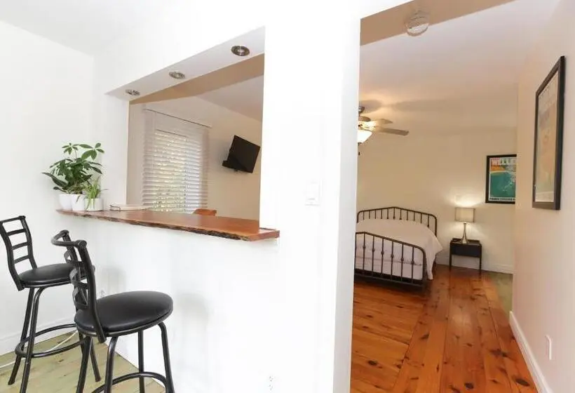 2ベッドルームアパートメント, Jackson S Falls Country Inn