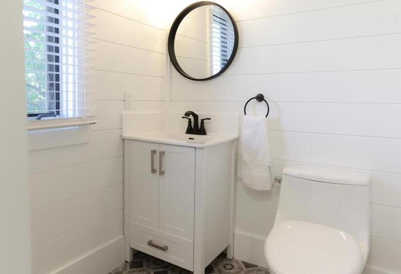 شقة ديلوكس غرفة واحدة, Jackson S Falls Country Inn