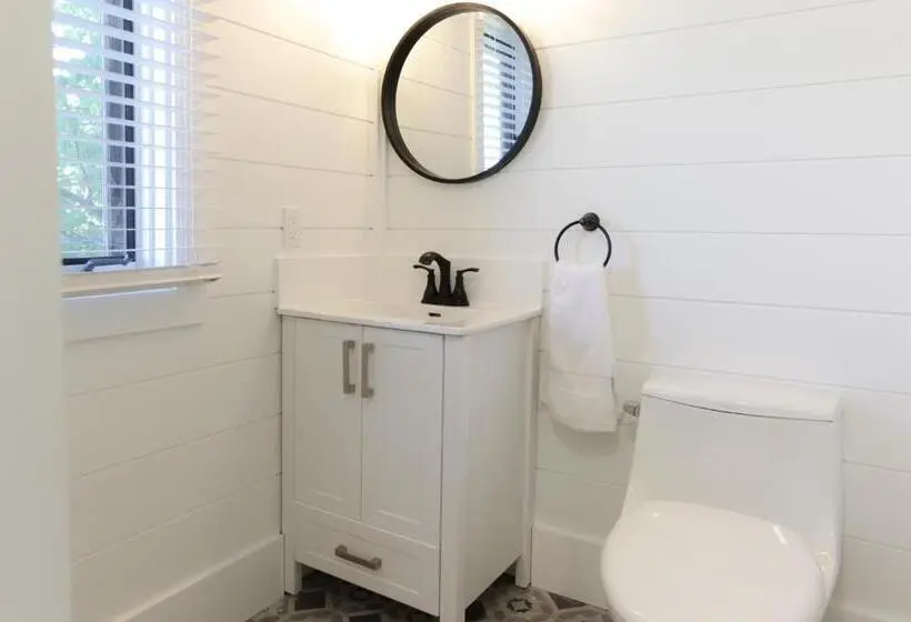 1ベッドルームのデラックスアパートメント, Jackson S Falls Country Inn