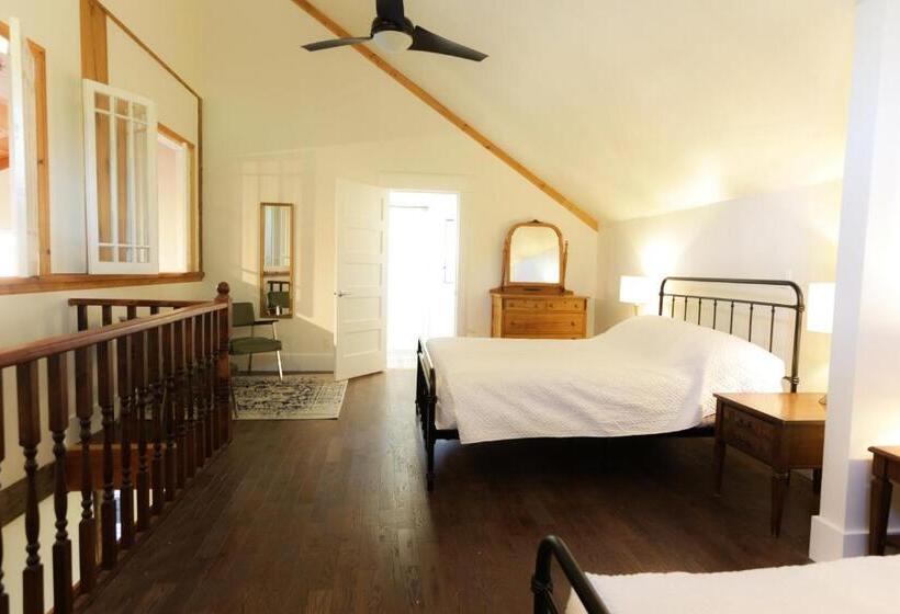 شقة ديلوكس غرفة واحدة, Jackson S Falls Country Inn