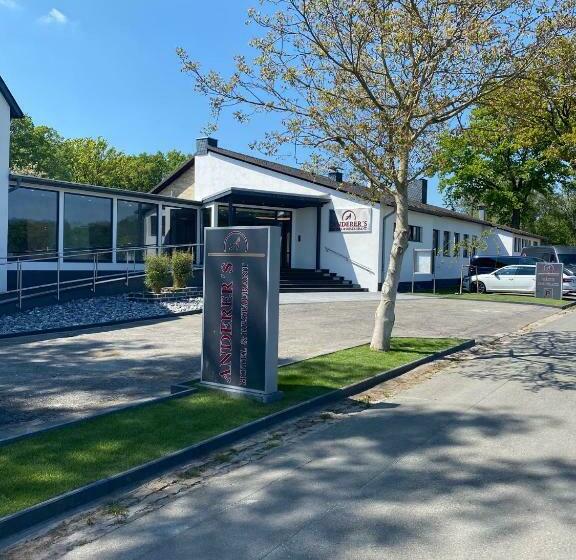 Номер Стандарт Индивидуальный, Anderer´s Gasthaus & Hotel Hohne