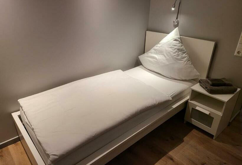 Номер Стандарт Индивидуальный, Anderer´s Gasthaus & Hotel Hohne