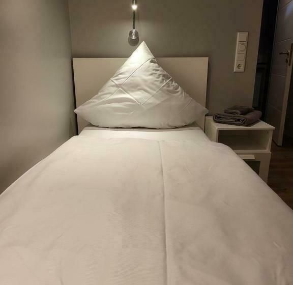 Номер Стандарт Индивидуальный, Anderer´s Gasthaus & Hotel Hohne