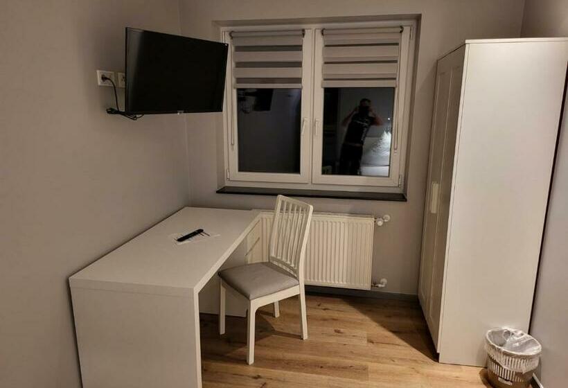 Номер Стандарт Индивидуальный, Anderer´s Gasthaus & Hotel Hohne