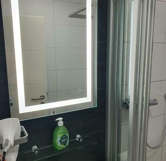 Номер Стандарт Индивидуальный, Anderer´s Gasthaus & Hotel Hohne