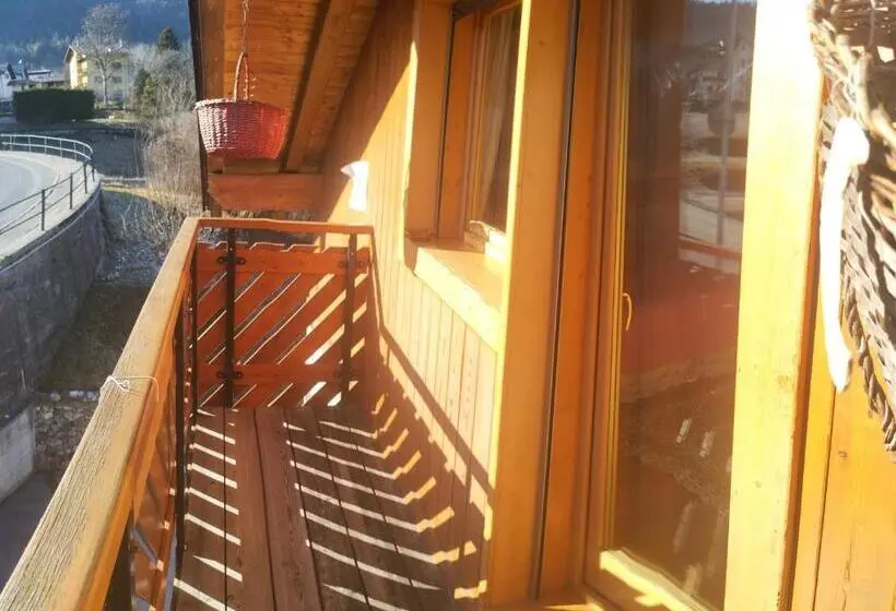 ファミリールーム, B&b Dolomiti