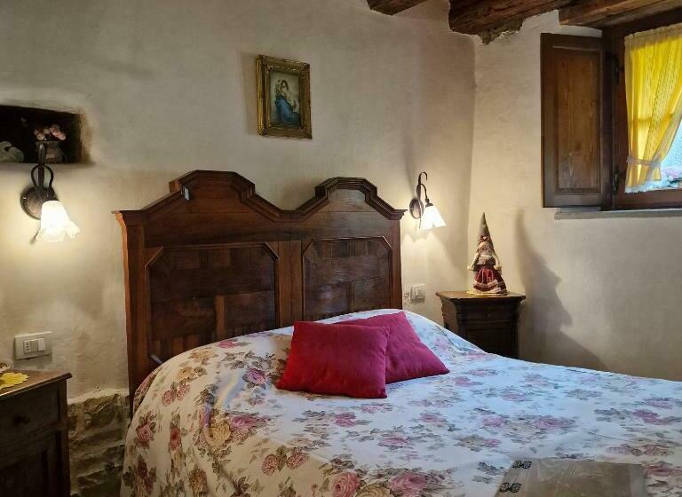 غرفة قياسية, B&b Santa Brigida