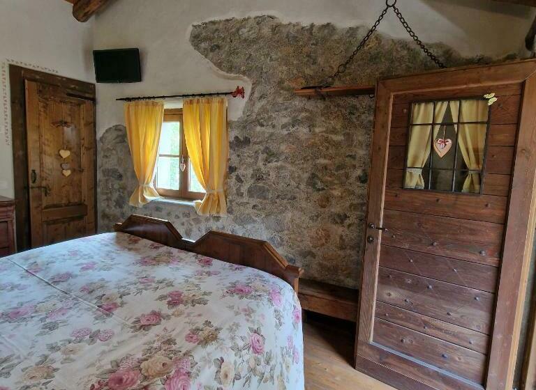 Номер Стандарт, B&b Santa Brigida