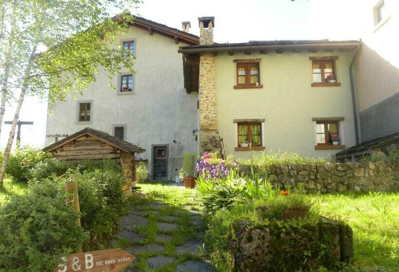 غرفة قياسية, B&b Santa Brigida