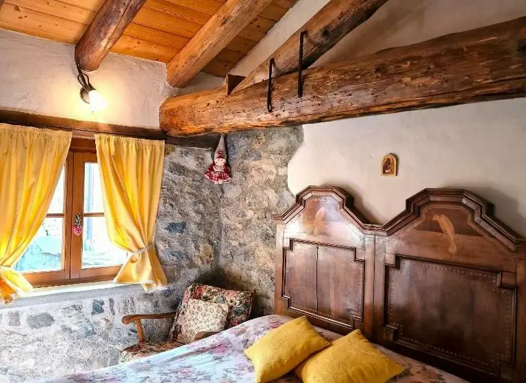 ファミリールーム, B&b Santa Brigida