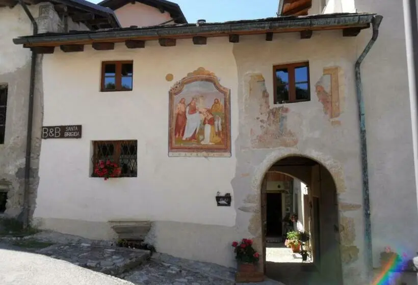 ファミリールーム, B&b Santa Brigida