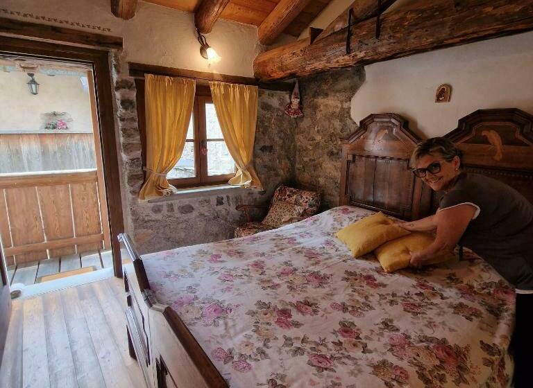 家庭间, B&b Santa Brigida