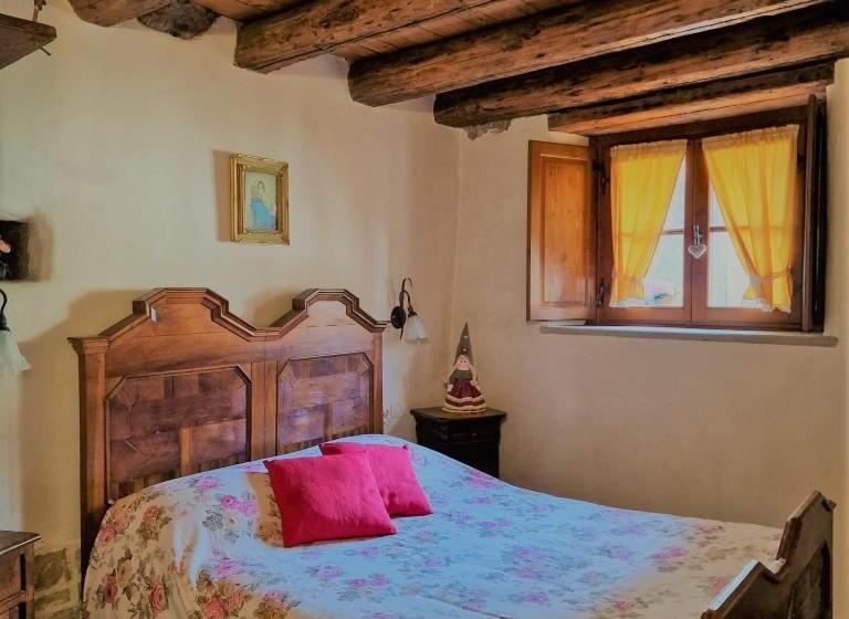 غرفة قياسية, B&b Santa Brigida