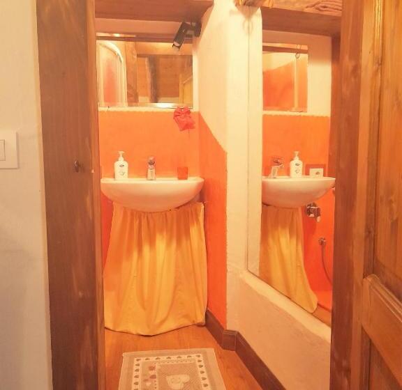 غرفة قياسية, B&b Santa Brigida