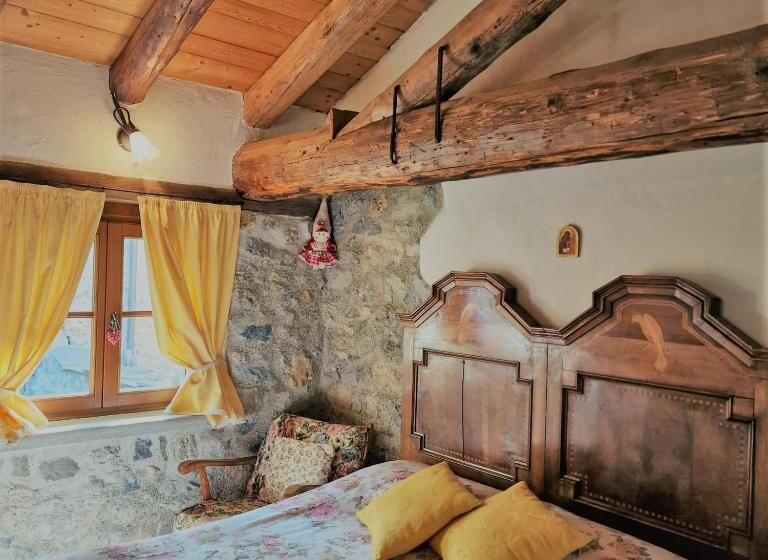 Семейный Номер, B&b Santa Brigida