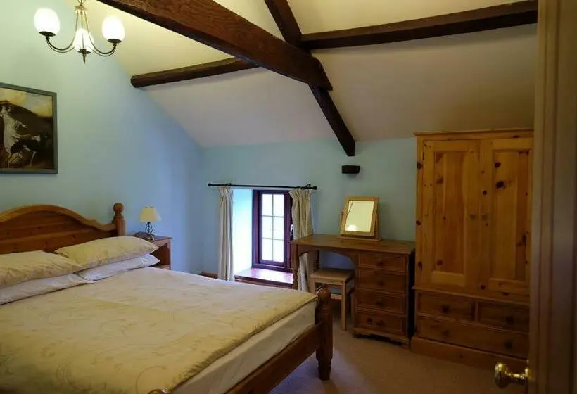 Deluxe-huone, Brynderwen
