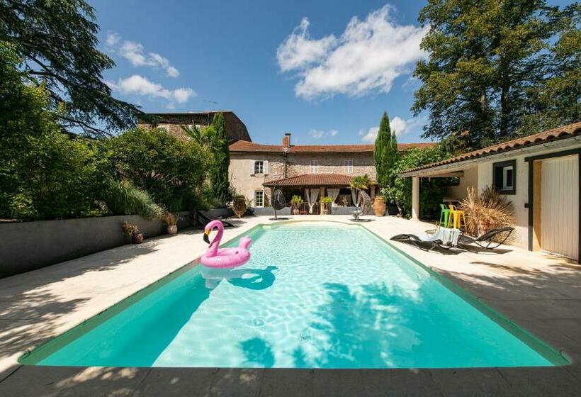 شاليه غرفة نوم واحدة, Gite Insolite Domaine Forrest Loire