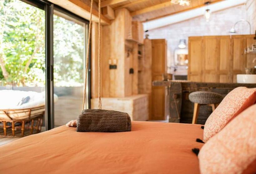 شاليه غرفة نوم واحدة, Gite Insolite Domaine Forrest Loire