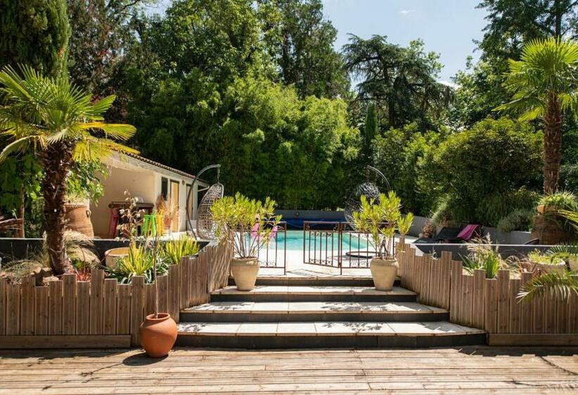 شاليه غرفة نوم واحدة, Gite Insolite Domaine Forrest Loire