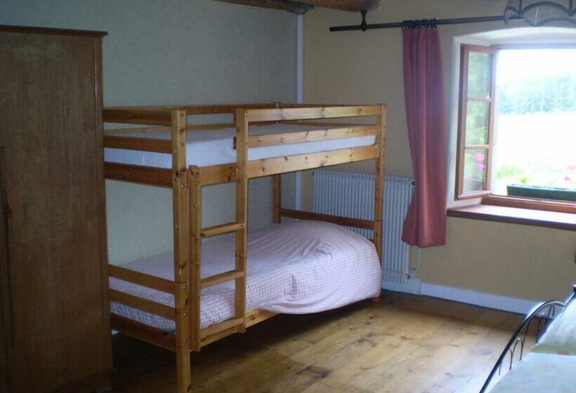 חדר משפחתי, La Fontaine Des Thiolles