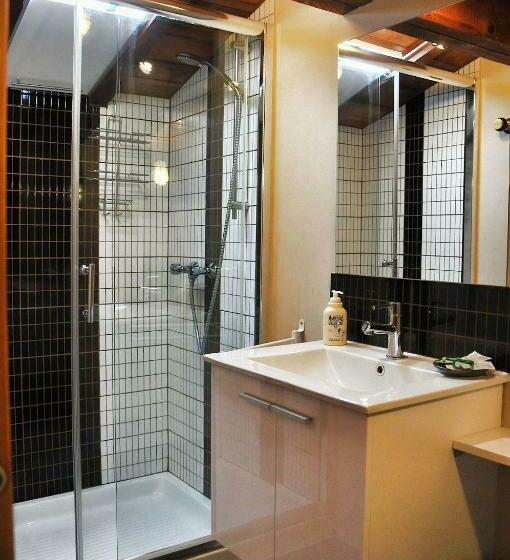 스탠다드 룸 가든 전망, La Girondine