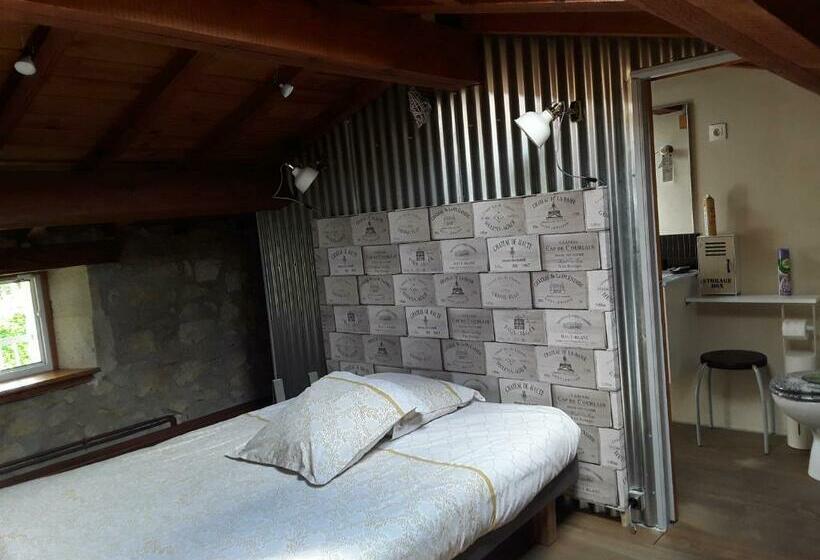 스탠다드 룸 가든 전망, La Girondine