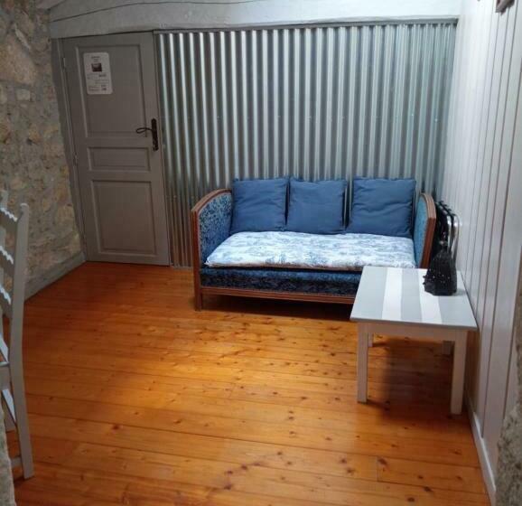 스탠다드 룸 가든 전망, La Girondine