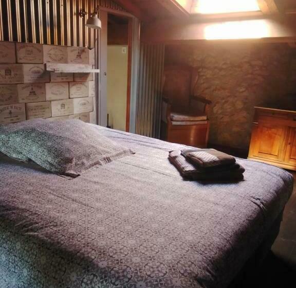 스탠다드 룸 가든 전망, La Girondine