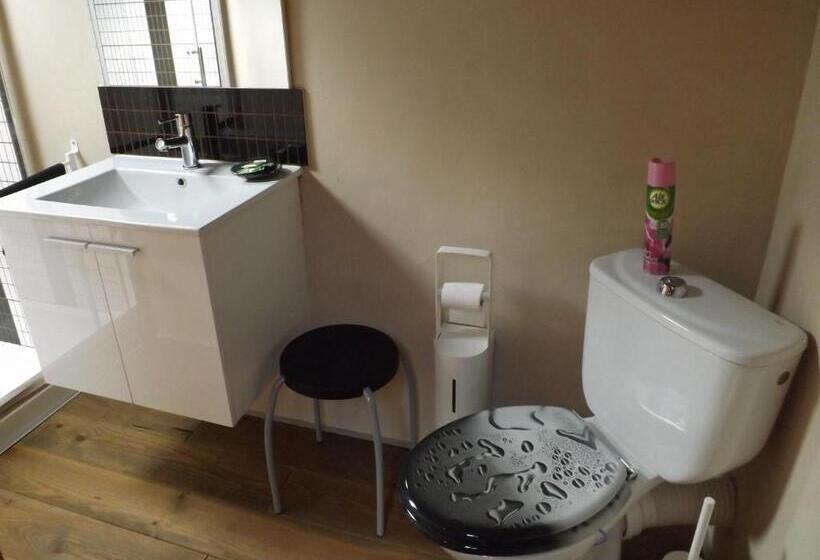 스탠다드 룸 가든 전망, La Girondine