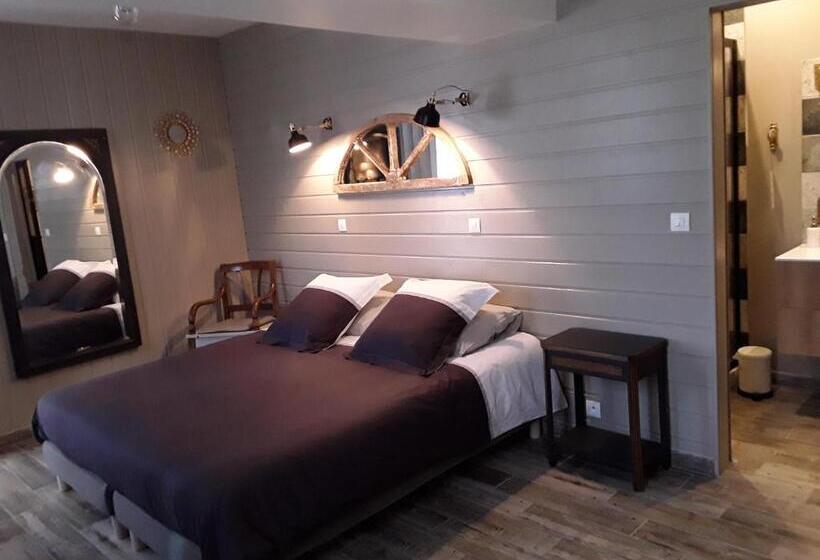 수피리어 룸 가든 전망, La Girondine