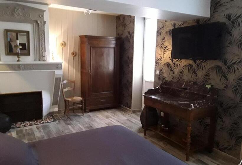 수피리어 룸 가든 전망, La Girondine