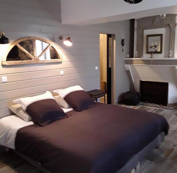 수피리어 룸 가든 전망, La Girondine