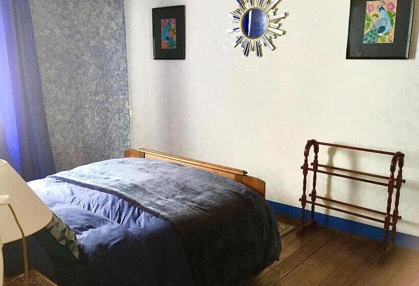 בית, 2 חדרי שינה, Le Figuier