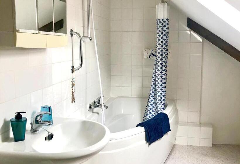 בית, 2 חדרי שינה, Le Figuier