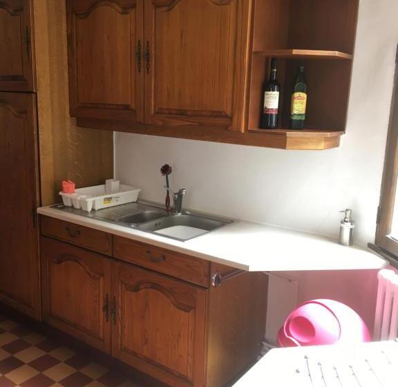 בית, 2 חדרי שינה, Le Figuier