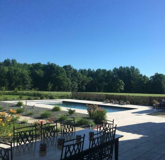 חדר דלוקס, Logis De L Arceau