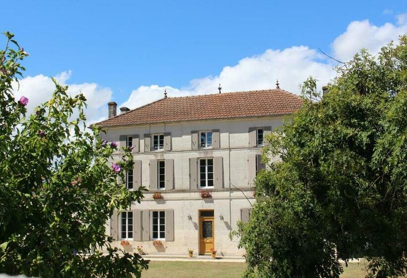 חדר דלוקס, Logis De L Arceau