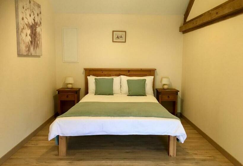 חדר דלוקס, Logis De L Arceau