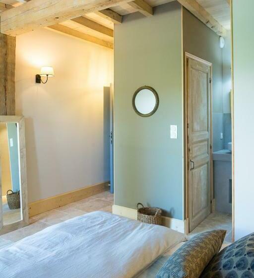 Номер Стандарт Вид на Сад, Domaine De Gailhaguet B&b