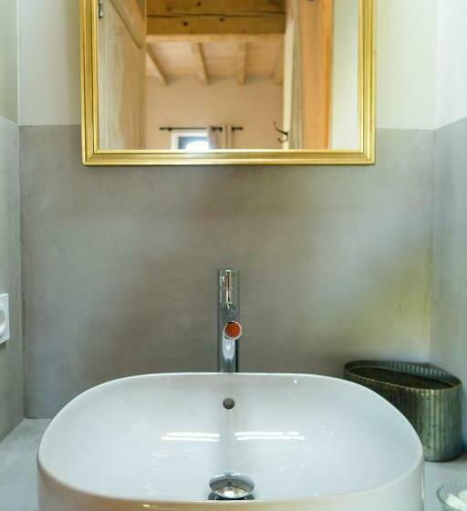 Номер Стандарт Вид на Сад, Domaine De Gailhaguet B&b