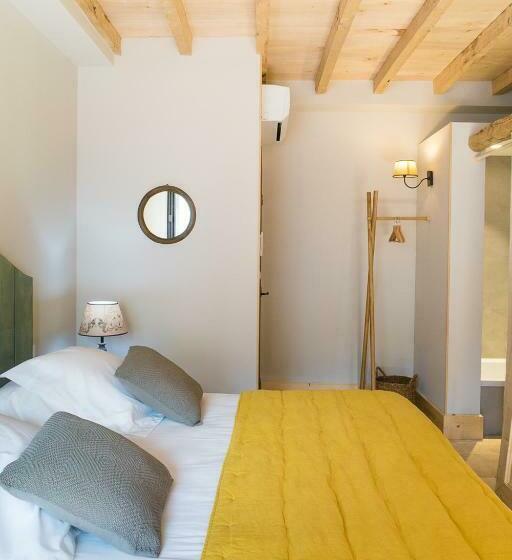 Номер Стандарт Трехместный, Domaine De Gailhaguet B&b