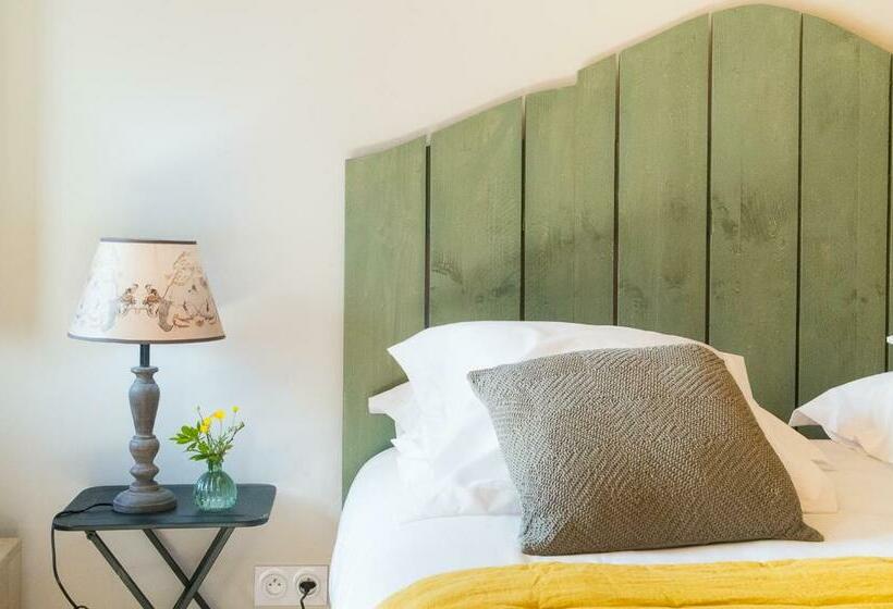 Номер Стандарт Трехместный, Domaine De Gailhaguet B&b