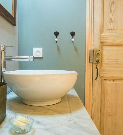 Номер Стандарт Трехместный, Domaine De Gailhaguet B&b